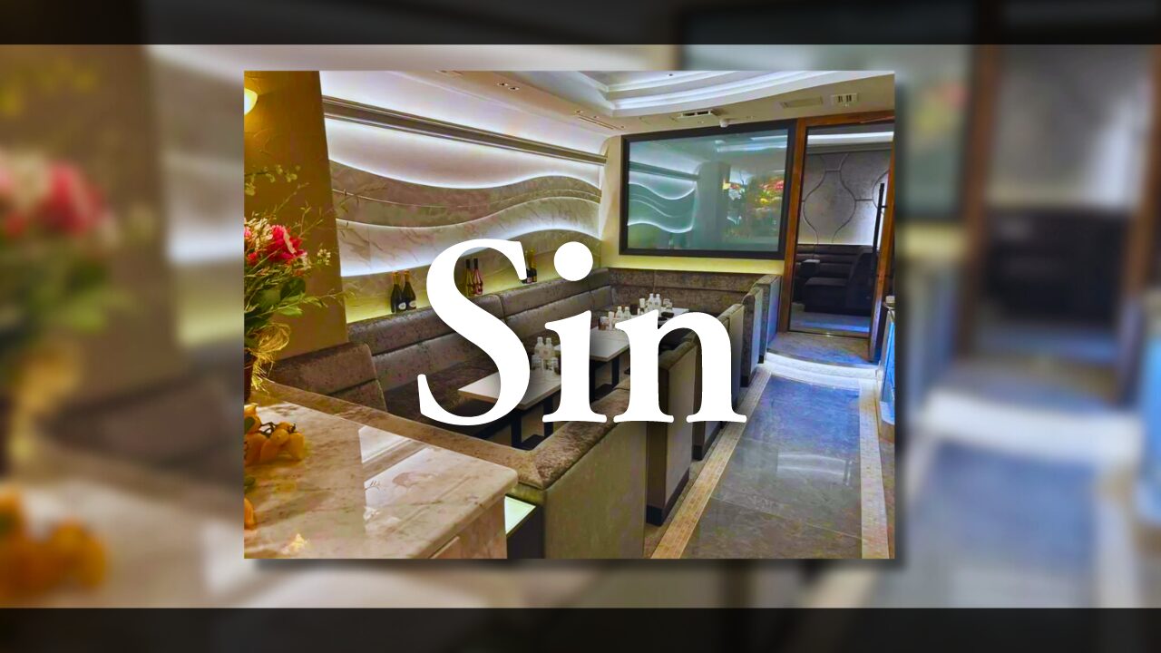 Ginza Club Sin.