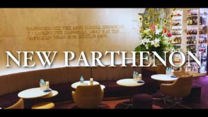 NEW PARTHENON（ニューパルテノン）