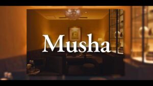 銀座クラブ Musha（ミューシャ）