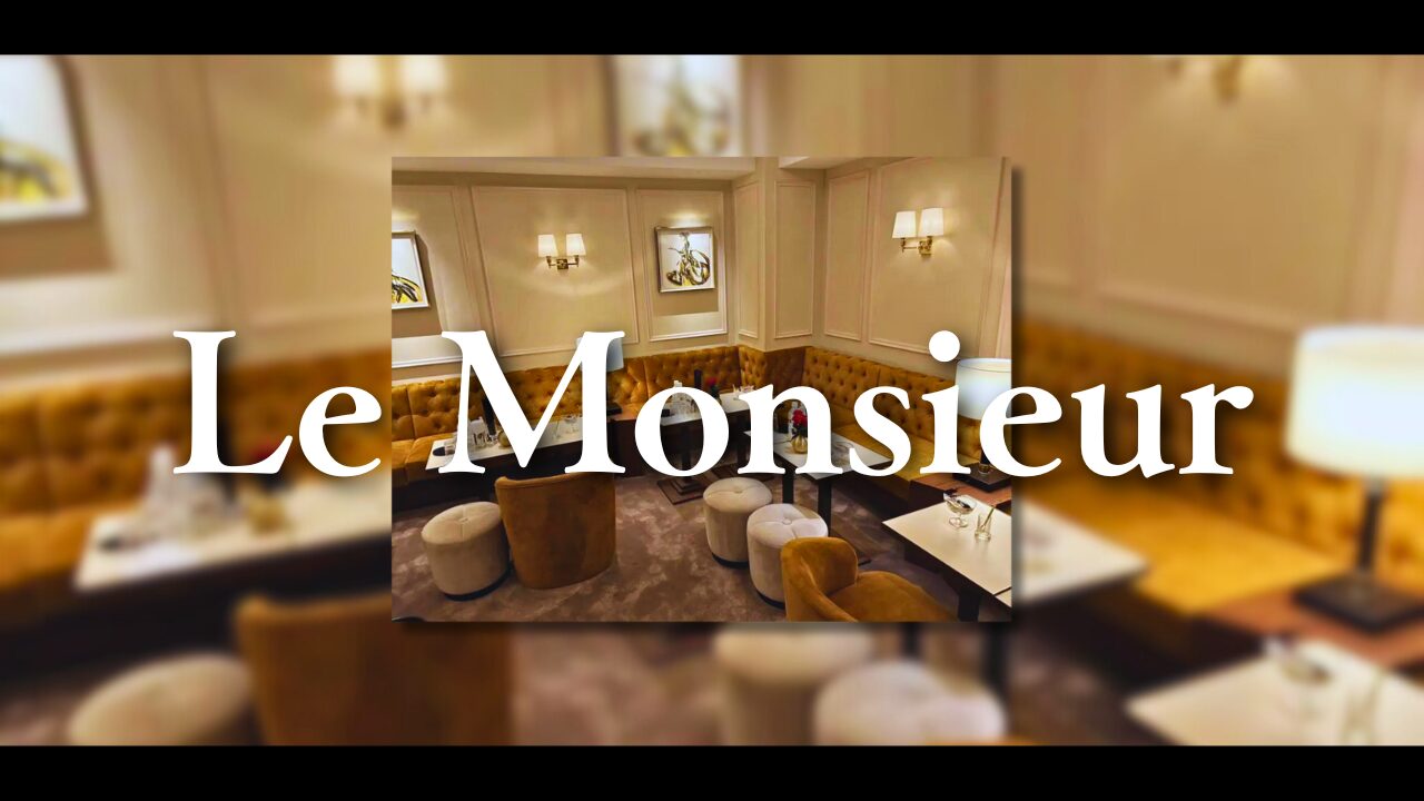 Ginza Club Le Monsieur</trp-post-container