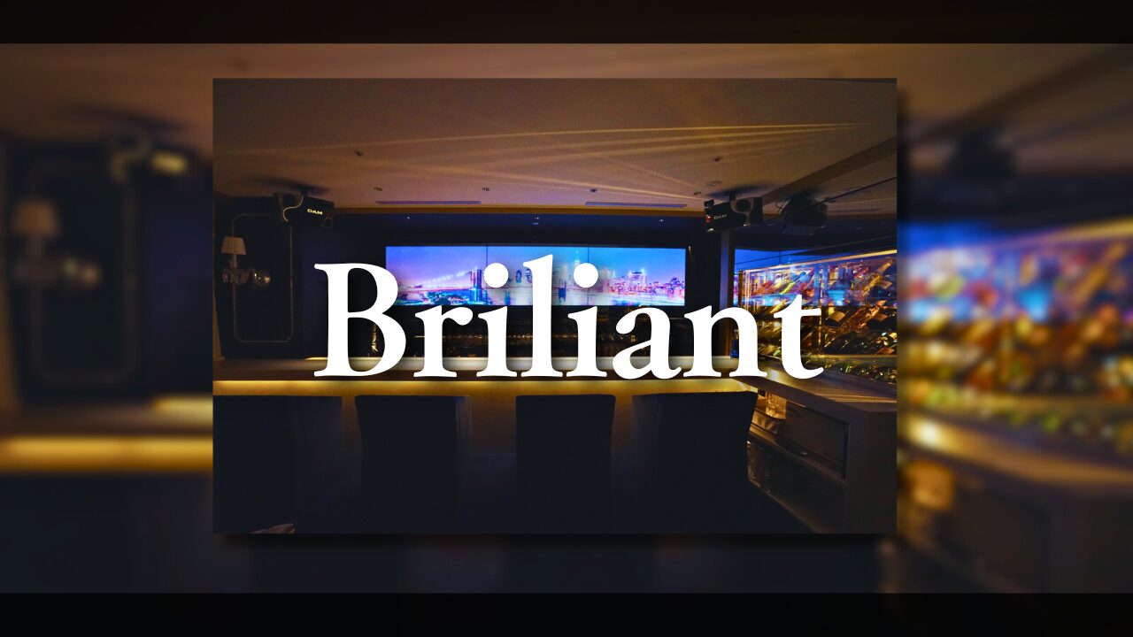 긴자 클럽 Briliant (브릴리언트)