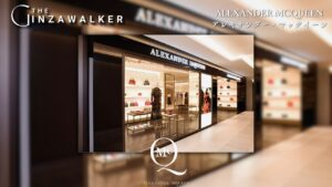 亚历山大-麦昆 Alexander McQueen Ginza