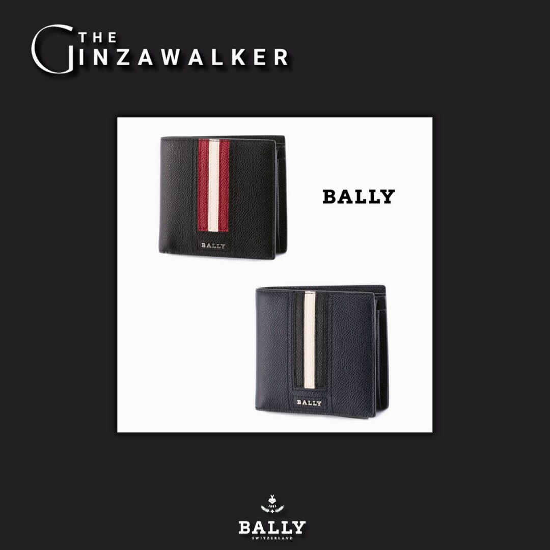 Bally: バリー プレゼントするなら
