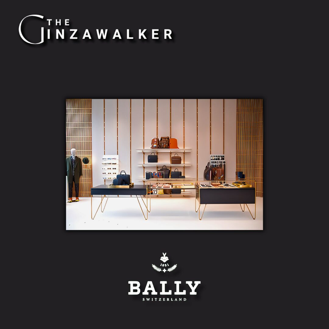 Bally：Bally 银座店基本信息