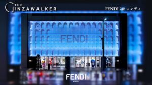 FENDI：フェンディ銀座