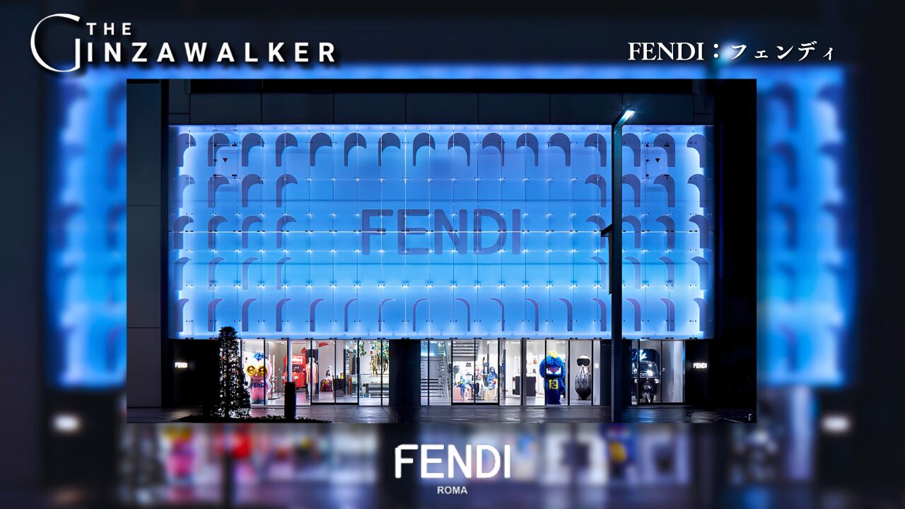 FENDI: Fendi