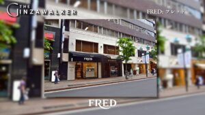 FRED Fred Ginza