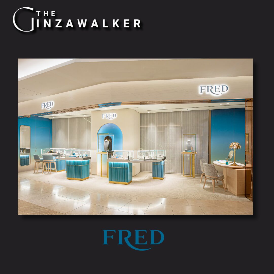 FRED: Fred Ginza Store Basics