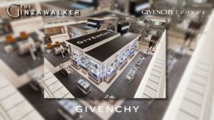 GIVENCHY: Givenchy