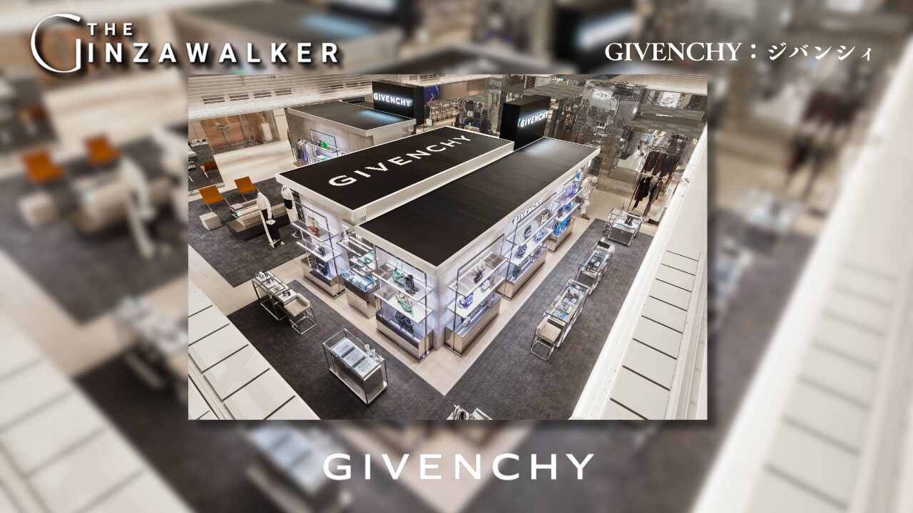 GIVENCHY: Givenchy