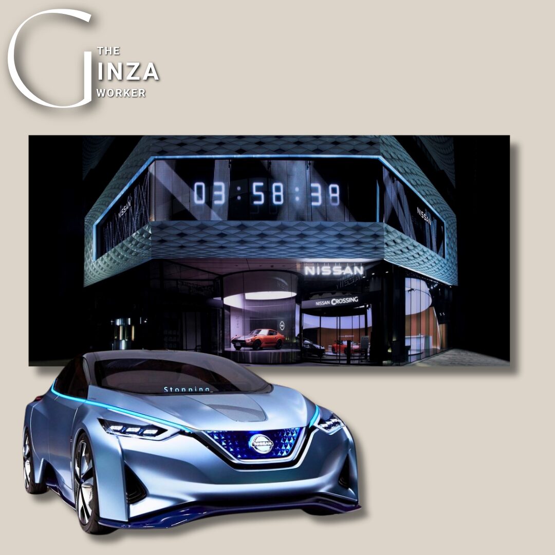 NISSAN CROSSING（ニッサンクロッシング）