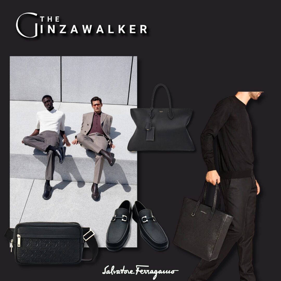 Salvatore Ferragamo：サルヴァトーレ フェラガモ メンズ