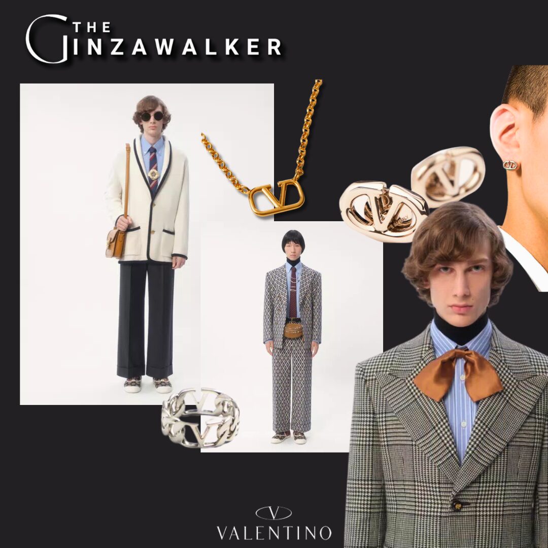 Valentino: ヴァレンティノメンズ